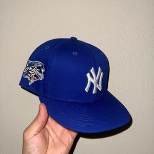 New York Yankees Hat Club Exclusive - Size 7 3/8